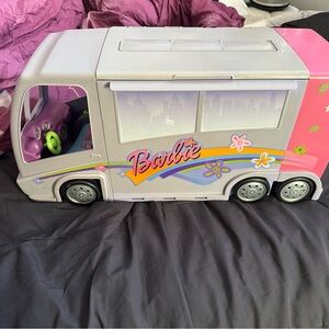 Barbie Adventure Camper - Pink and Purple